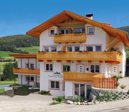 Panorama Residence Schlossblick Rodengo Εξωτερικό φωτογραφία
