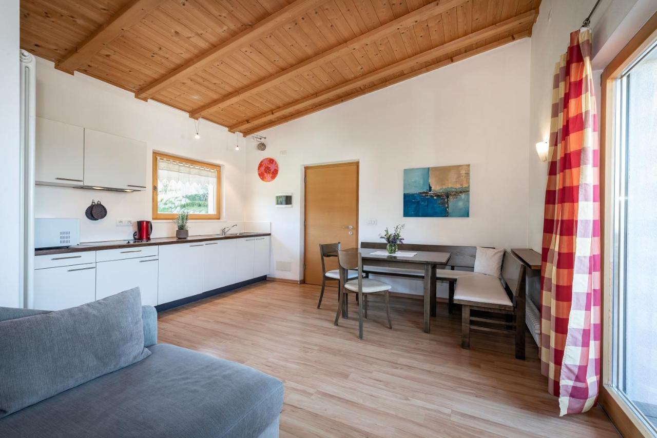 Panorama Residence Schlossblick Rodengo Εξωτερικό φωτογραφία