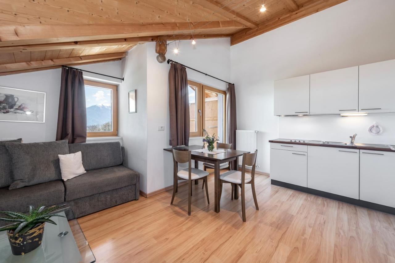 Panorama Residence Schlossblick Rodengo Εξωτερικό φωτογραφία