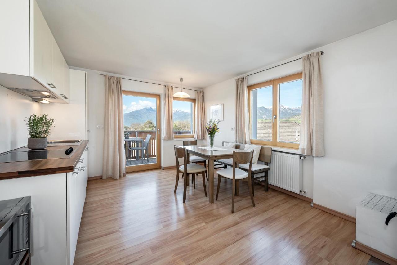 Panorama Residence Schlossblick Rodengo Εξωτερικό φωτογραφία