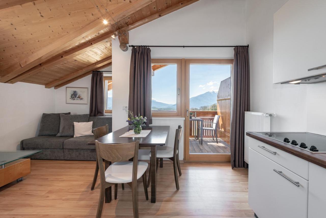 Panorama Residence Schlossblick Rodengo Εξωτερικό φωτογραφία