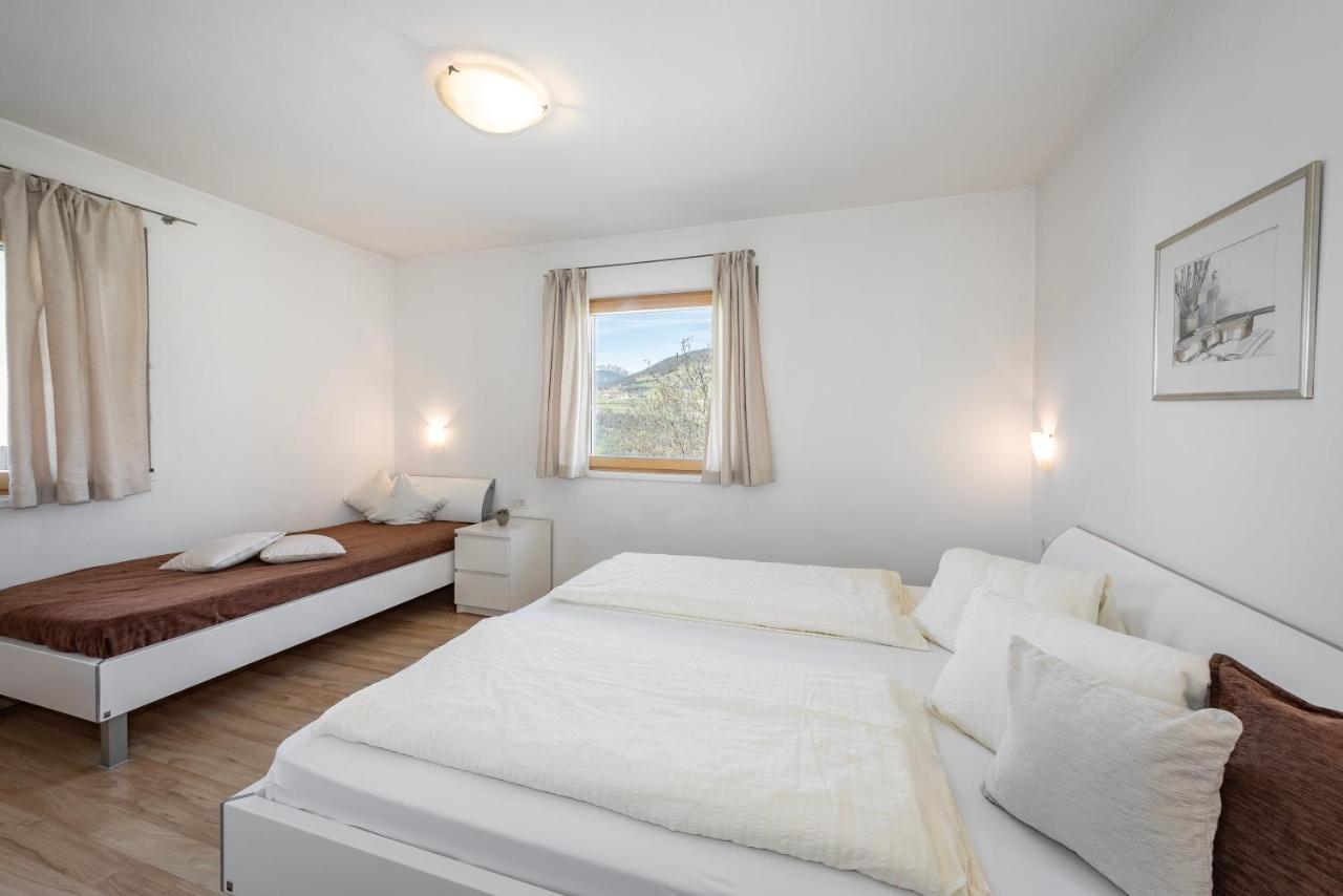 Panorama Residence Schlossblick Rodengo Εξωτερικό φωτογραφία