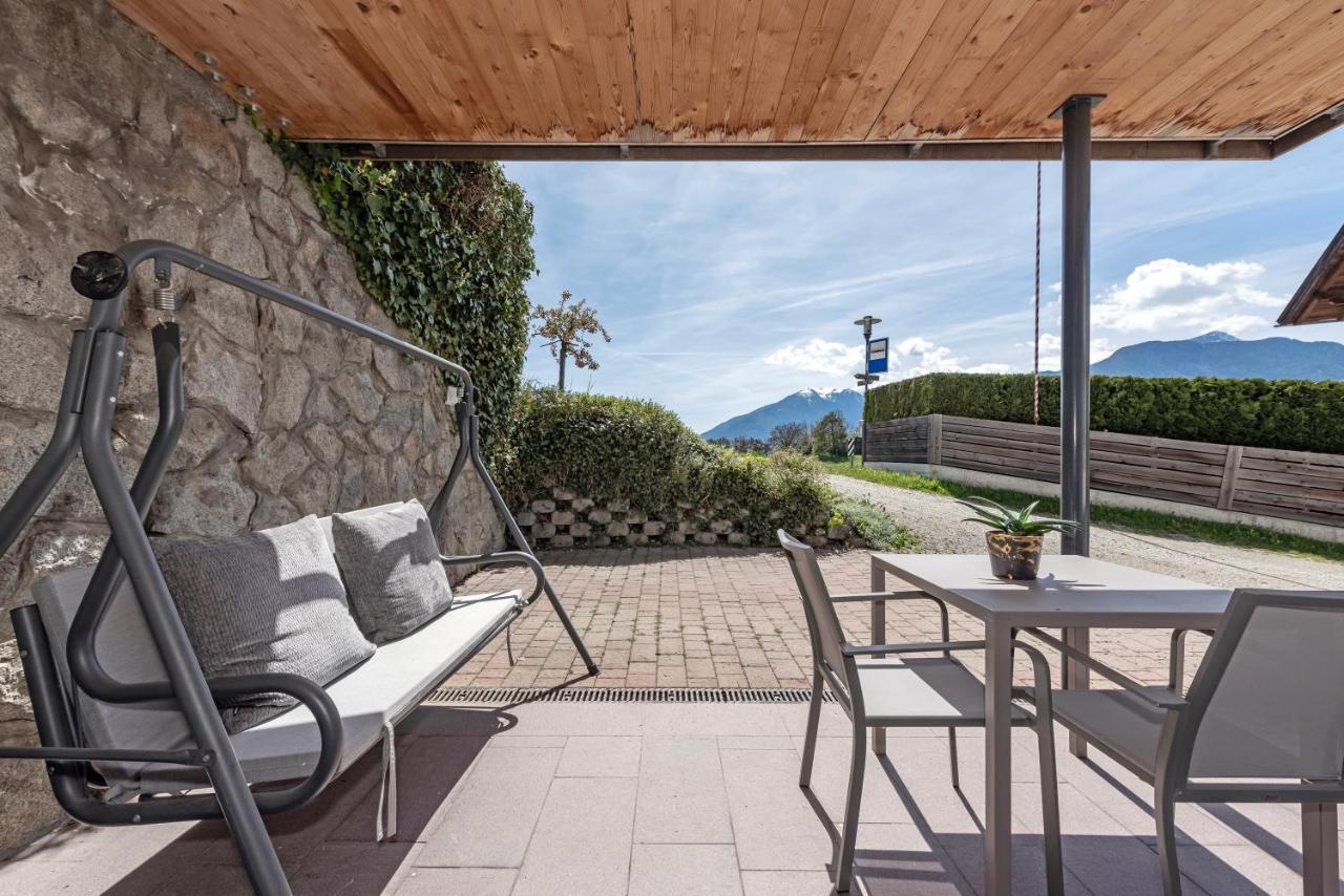 Panorama Residence Schlossblick Rodengo Εξωτερικό φωτογραφία