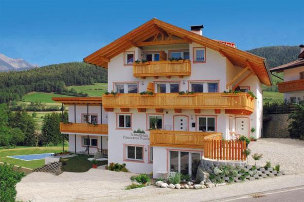 Panorama Residence Schlossblick Rodengo Εξωτερικό φωτογραφία